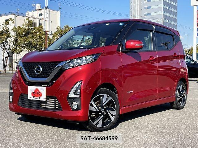 Nissan DAYZ 2019-11 208776-0