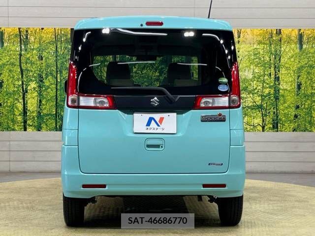 Suzuki SPACIA 2015-07 327485-15