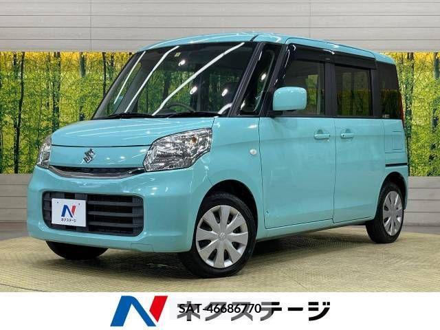 Suzuki SPACIA 2015-07 327485-0