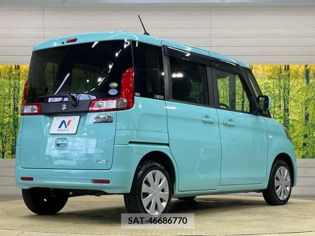 Suzuki SPACIA 2015-07 327485-17