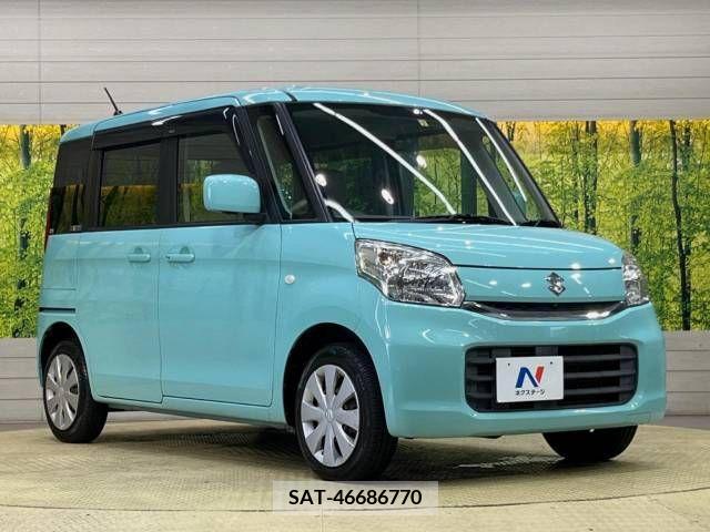 Suzuki SPACIA 2015-07 327485-16