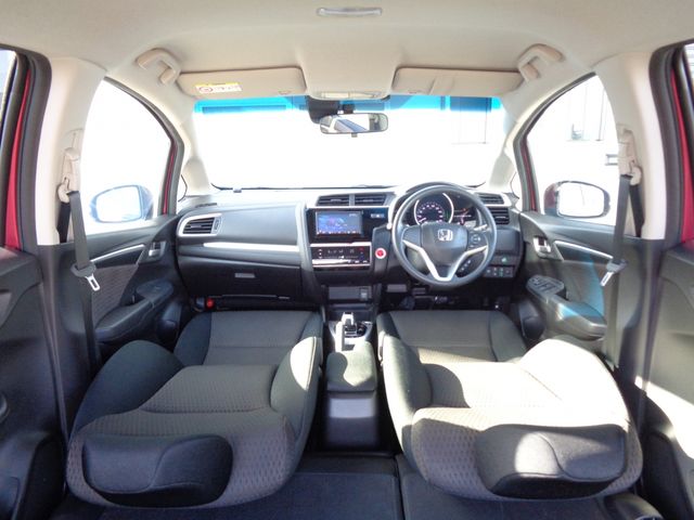 Honda FIT HYBRID 2018-10 194081-18