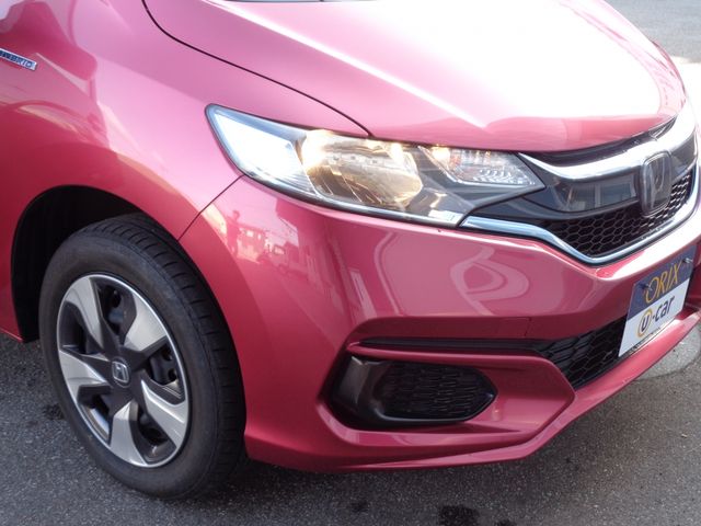 Honda FIT HYBRID 2018-10 194081-20
