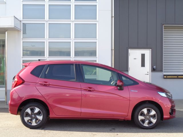 Honda FIT HYBRID 2018-10 194081-22