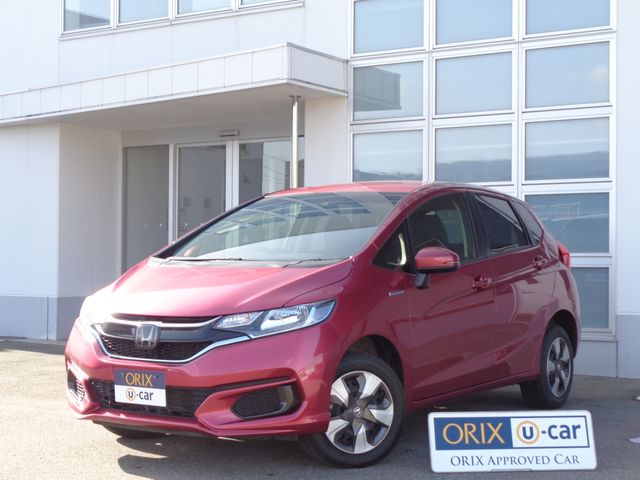 Honda FIT HYBRID 2018-10 194081-0