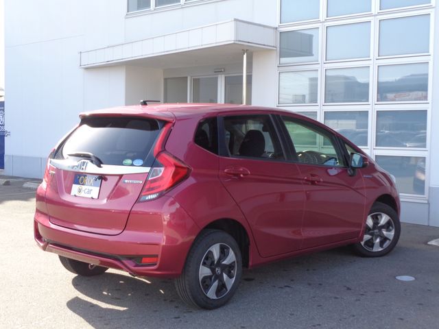 Honda FIT HYBRID 2018-10 194081-2