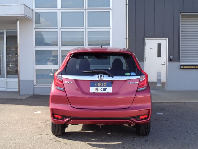Honda FIT HYBRID 2018-10 194081-23