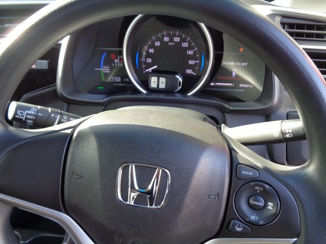 Honda FIT HYBRID 2018-10 194081-4