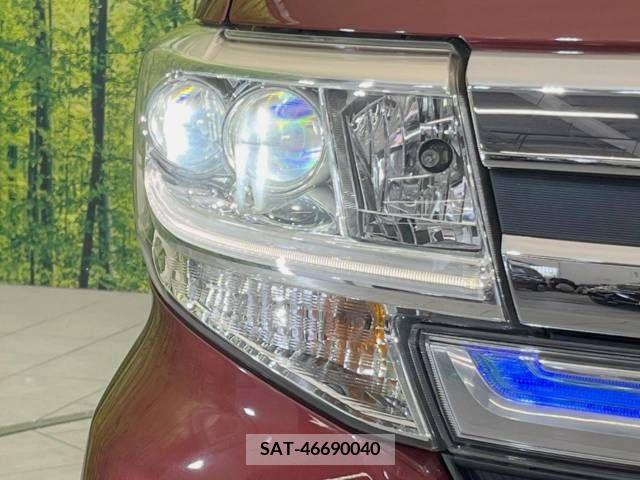 Daihatsu TANTO CUSTOM 2014-10 310076-12