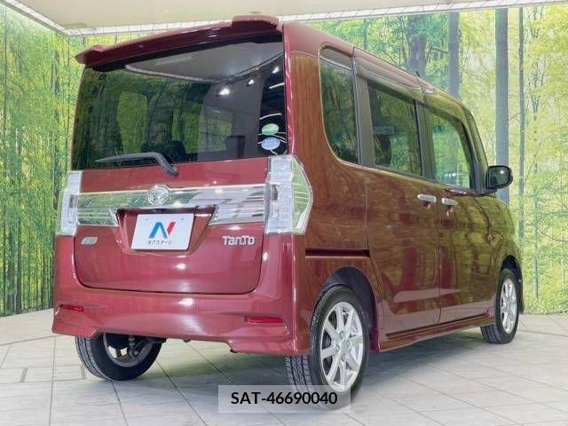 Daihatsu TANTO CUSTOM 2014-10 310076-17