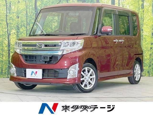 Daihatsu TANTO CUSTOM 2014-10 310076-0