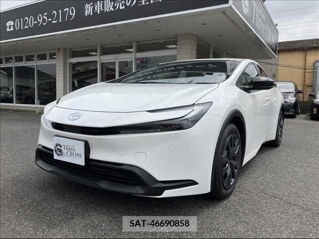 Toyota PRIUS 2024-06 386912-0