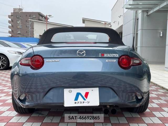 Mazda ROADSTER 2015-10 283447-15