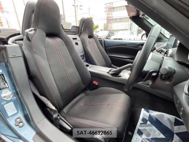 Mazda ROADSTER 2015-10 283447-10