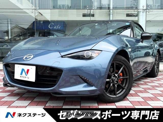 Mazda ROADSTER 2015-10 283447-0