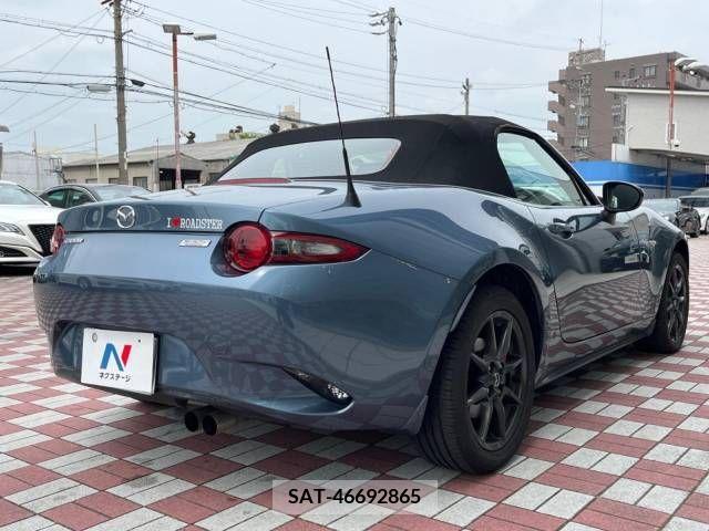 Mazda ROADSTER 2015-10 283447-17