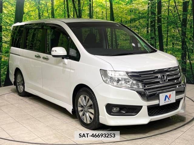 Honda STEP WGN 2013-10 368837-17