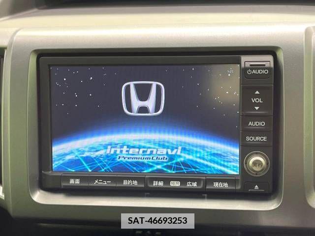 Honda STEP WGN 2013-10 368837-2