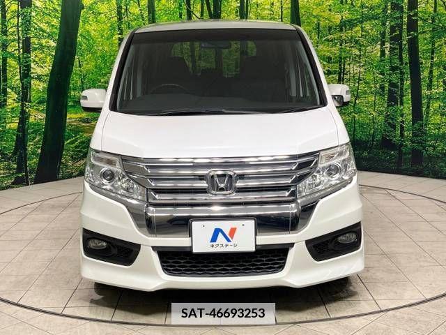 Honda STEP WGN 2013-10 368837-15