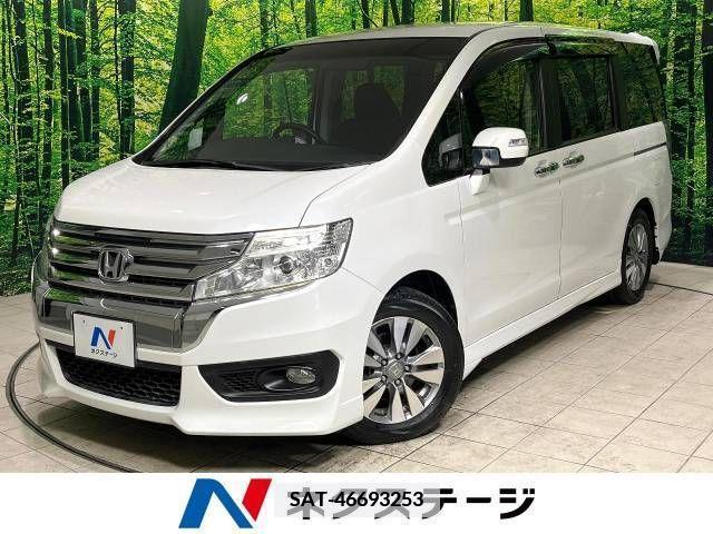Honda STEP WGN 2013-10 368837-0