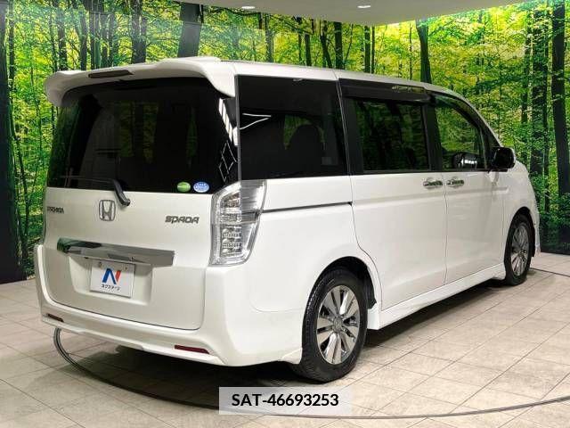 Honda STEP WGN 2013-10 368837-18
