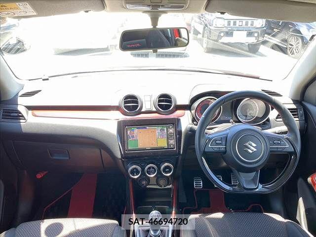 Suzuki SWIFT 2019-11 345353-1