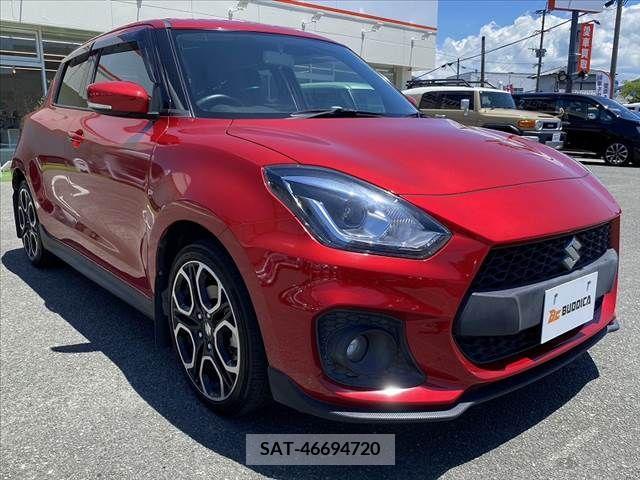 Suzuki SWIFT 2019-11 345353-9