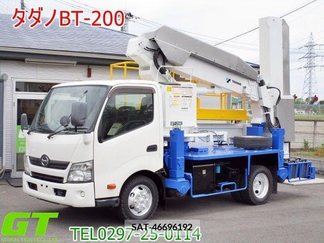 Hino DUTRO 2012-03 376974-0