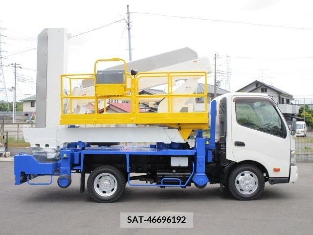 Hino DUTRO 2012-03 376974-2