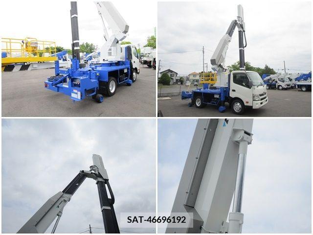 Hino DUTRO 2012-03 376974-12