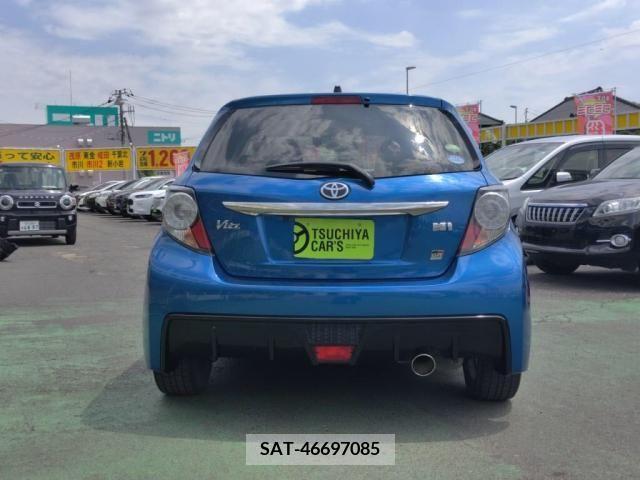 Toyota VITZ HYBRID 2017-09 288622-9