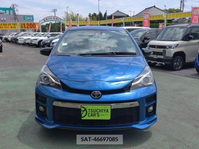 Toyota VITZ HYBRID 2017-09 288622-8