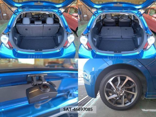 Toyota VITZ HYBRID 2017-09 288622-7