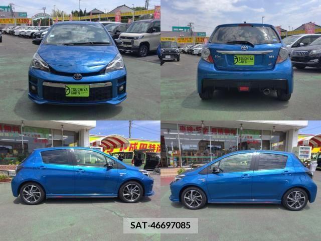 Toyota VITZ HYBRID 2017-09 288622-3