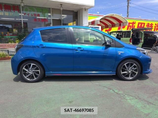 Toyota VITZ HYBRID 2017-09 288622-10