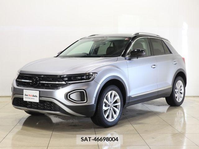 VolksWagen T-ROC 2023-07 249322-0
