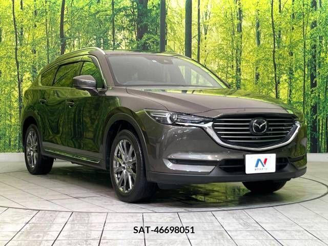 Mazda CX-8 2019-09 308581-16