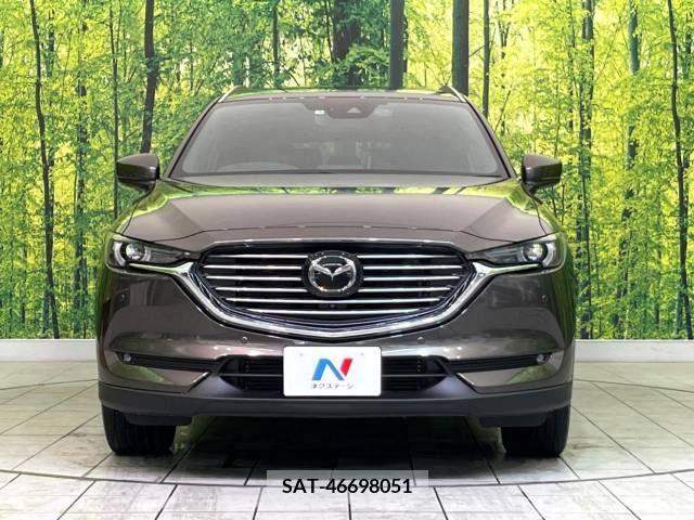 Mazda CX-8 2019-09 308581-14