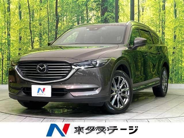 Mazda CX-8 2019-09 308581-0