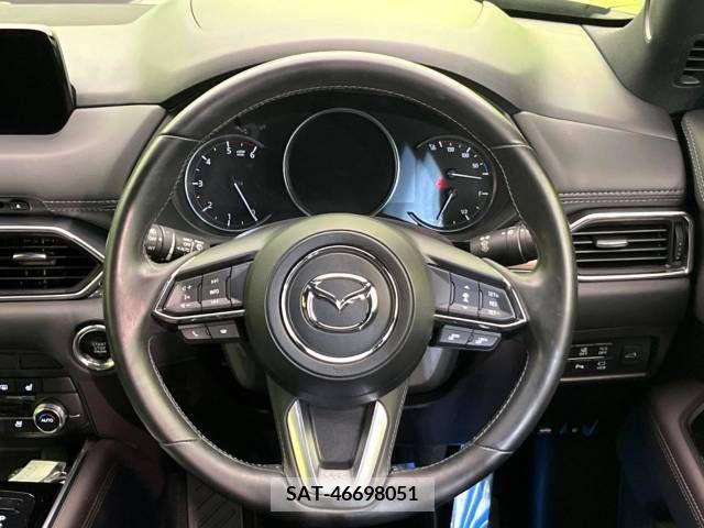 Mazda CX-8 2019-09 308581-11