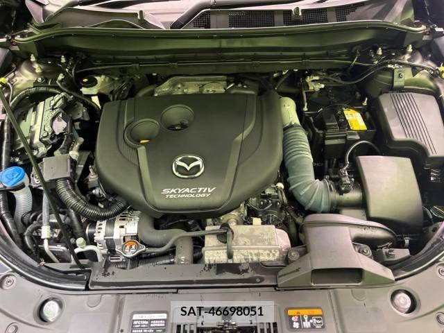 Mazda CX-8 2019-09 308581-18