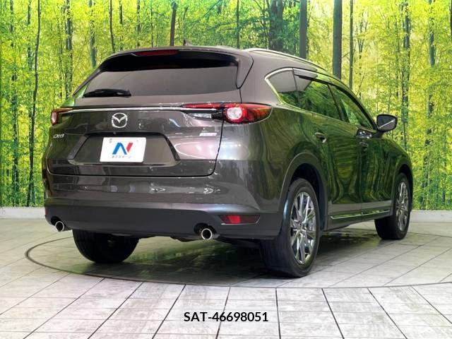 Mazda CX-8 2019-09 308581-17