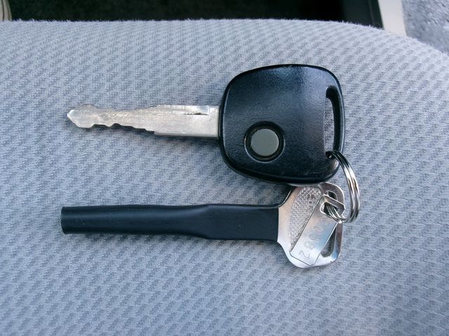 Suzuki ALTO 2018-01 24653-12