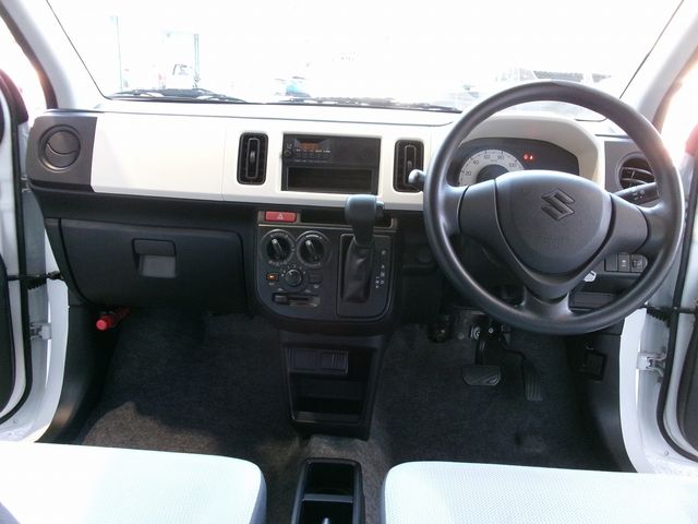 Suzuki ALTO 2018-01 24653-6