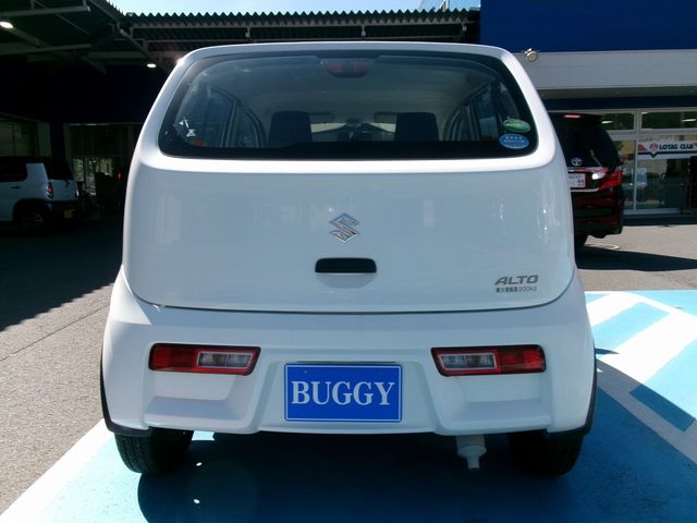 Suzuki ALTO 2018-01 24653-4