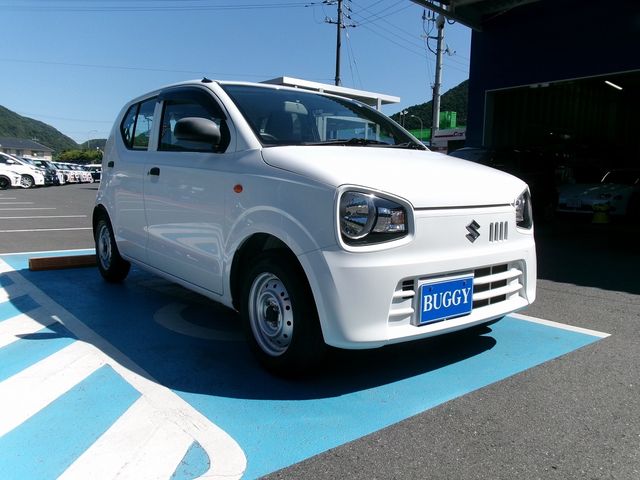 Suzuki ALTO 2018-01 24653-2