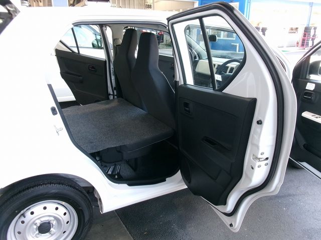 Suzuki ALTO 2018-01 24653-21