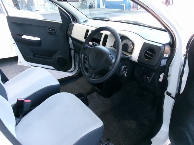 Suzuki ALTO 2018-01 24653-7