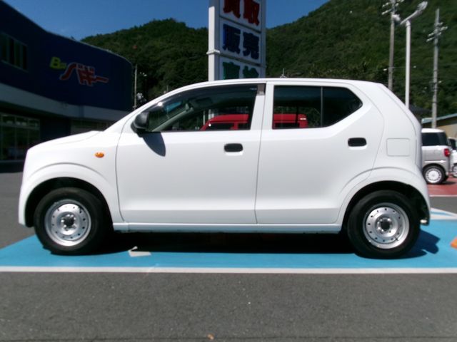 Suzuki ALTO 2018-01 24653-3