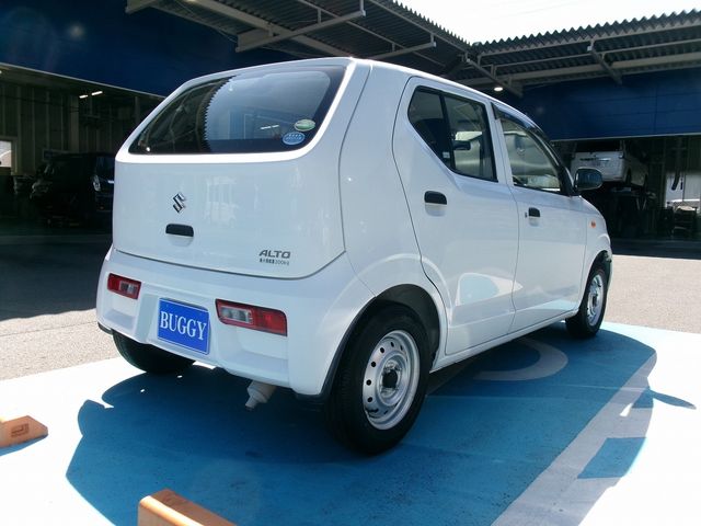 Suzuki ALTO 2018-01 24653-5